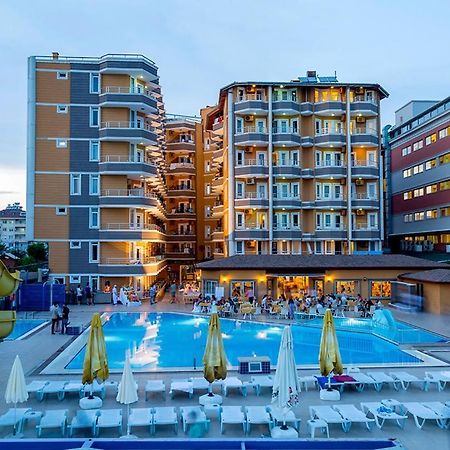 Mediterranean Breeze Hotel Payallar Exterior photo